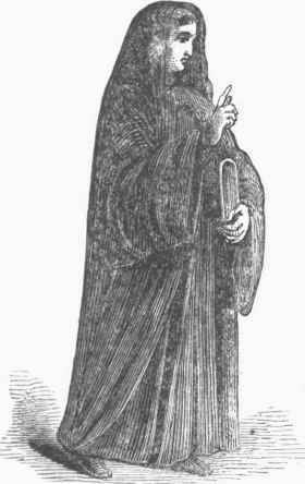 Benedictine Monk.