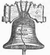 Liberty Bell, Philadelphia.