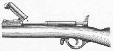 Gorloff Russian Breech loader.