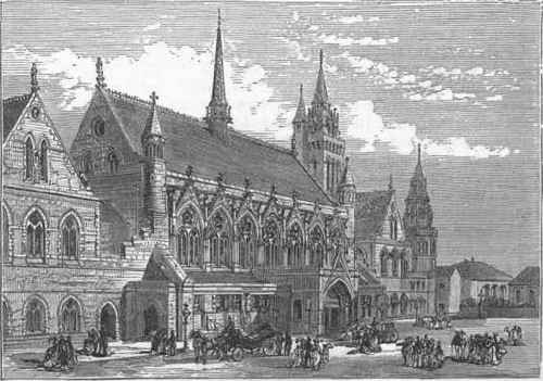Guildhall, Plymouth.