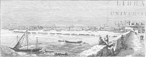Port of Tripoli.