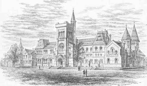 University of Toronto.
