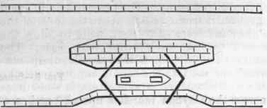 Diagram of a Weigh Lock.