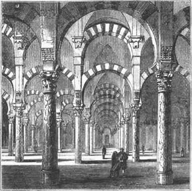 The Great Mosque (now Cathedral).