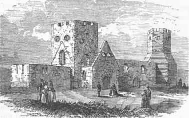 Ancient Church and Pharos.