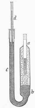 Bun sen's Calorimeter.