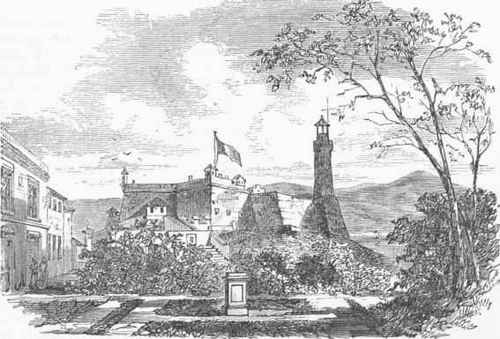 Porto Ferrajo, Elba.