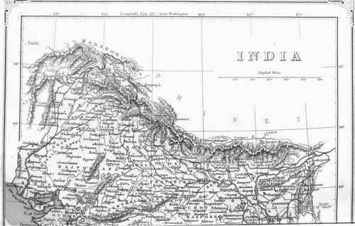 India Or Hindustan 0900113
