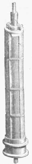 Siemen's Armature.