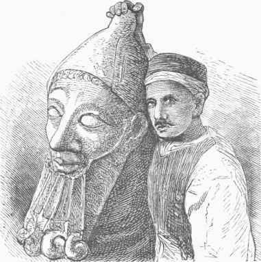 The Colossus of Golgos.