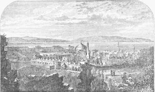 St. Jean d'Aere.