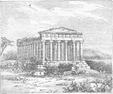 Temple of Concord, Agrigentum.