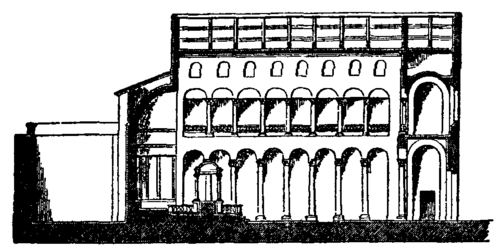 Fig. 14. Basilica of S. Agnese.