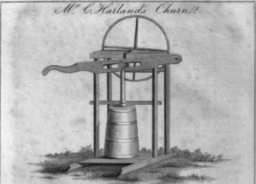 Mr. C. Harland Churn