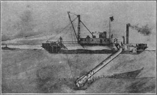 A Semi submersible Wrecking Apparatus
