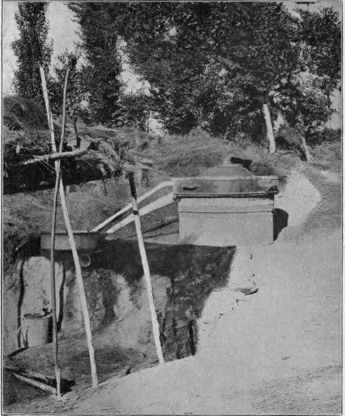 Fig. 191.   Felix Gutkind, Malaga.