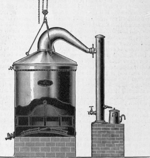 Fig. 205. Bennett Sons & Shears, Ltd., London, E.C.