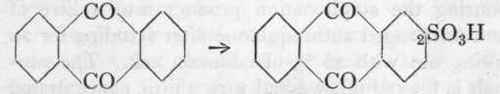 2 Anthraquinone Sulphonic Acid.