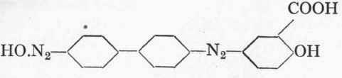 The Intermediate Compound Of Benzidine With Salicy 105