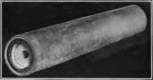 Case showing clay heading.