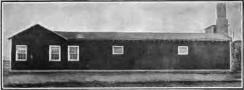 Exterior view of photometer laboratory.