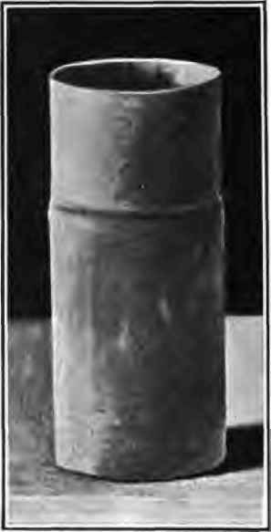 Pig. 48.   Wrapped briquette.