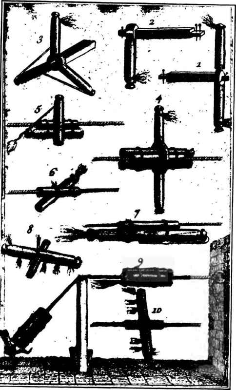 Rockets Running On A Cord 1008