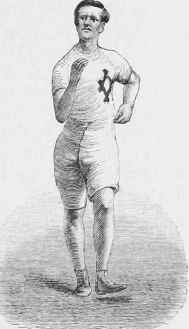 Short stride