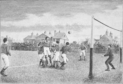 THE ASSOCIATION GAME.