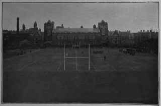 Franklin FIELD, Pennsylyania   Army vs. Navy.