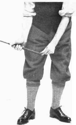 Fig. 45.   Shows give of fingers in any flexible movement.