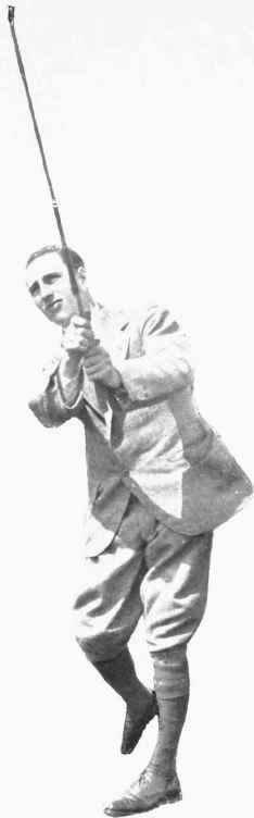 Fig. 59.   Note the delicacy and freedom of the finish of this iron shot.