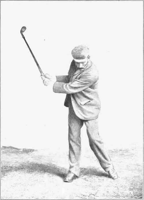 Fig. 31.   A HALF SHOT   THE TOP OF THE SWING