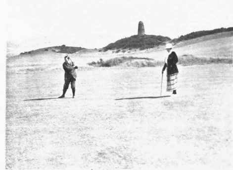  Canadian players on the queen's course