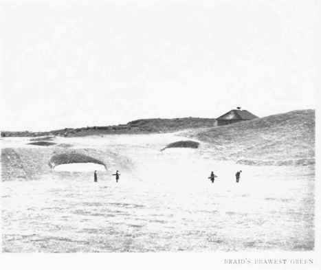 The Thirteenth Hole Braid s Brawest 44