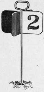 When the Line of Flight is Along the Side of a Hil 57