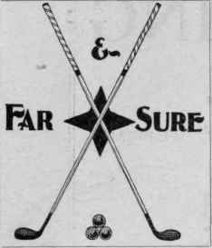 Clubs made to pattern a specialty