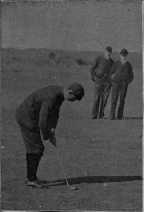 Mr. John Ball, Putting