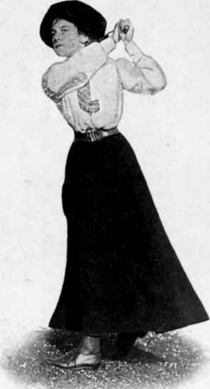 MISS DOROTHY CAMPBELL