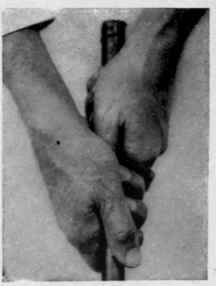 (3) The Overlapping Grip Complete