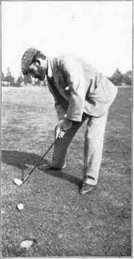 Fig 31 Lofting A Stymie Putting