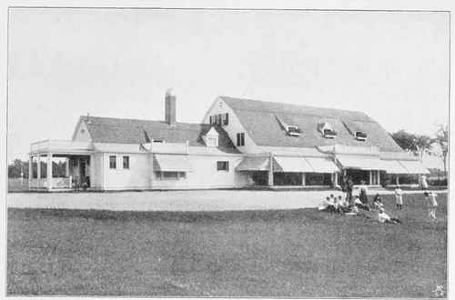 MORRIS COUNTY CLUB HOUSE, NEW JERSEY,