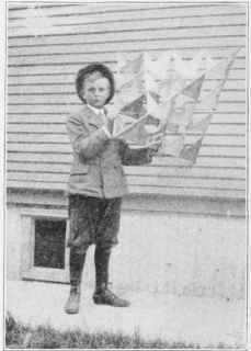 Tetrahedral Kite 89