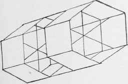 Tetrahedral Kite 90