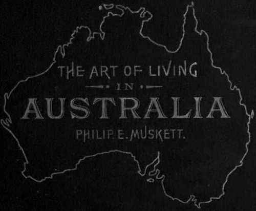 The Art Of Living In Australia