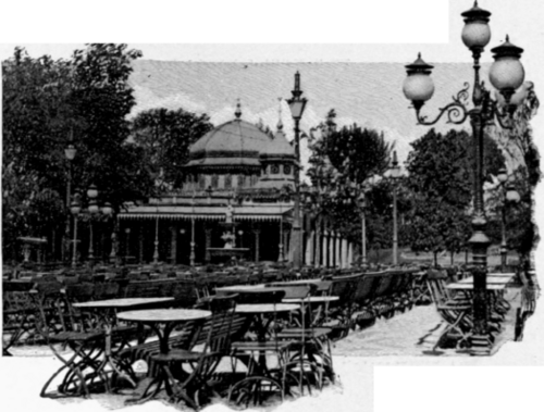 A Concert Garden