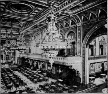A Concert Hall