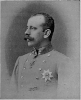 Prince Rudolph