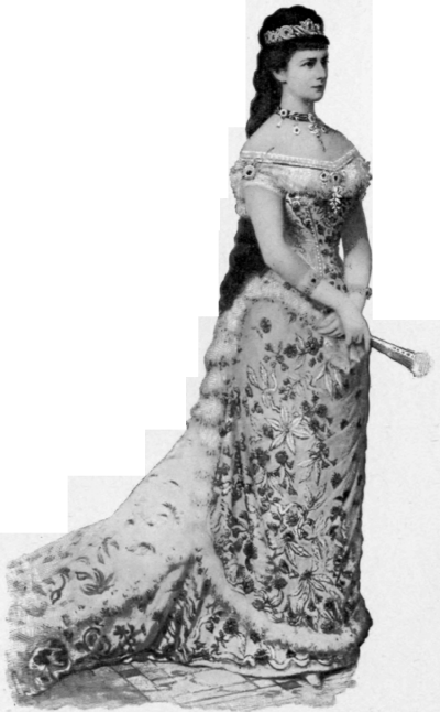 The Empress Of Austria