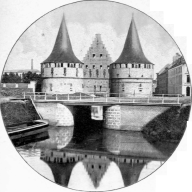 The Gate, Ghent